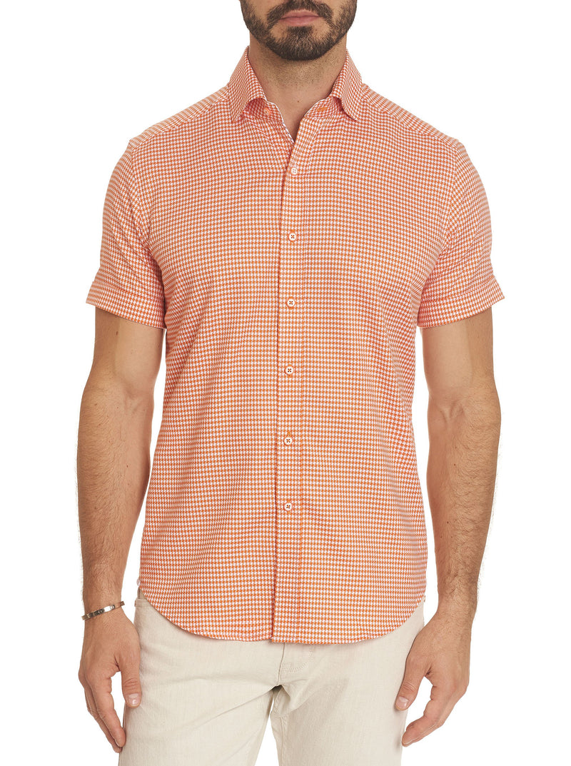 HOWELLS SHORT SLEEVE SHIRT