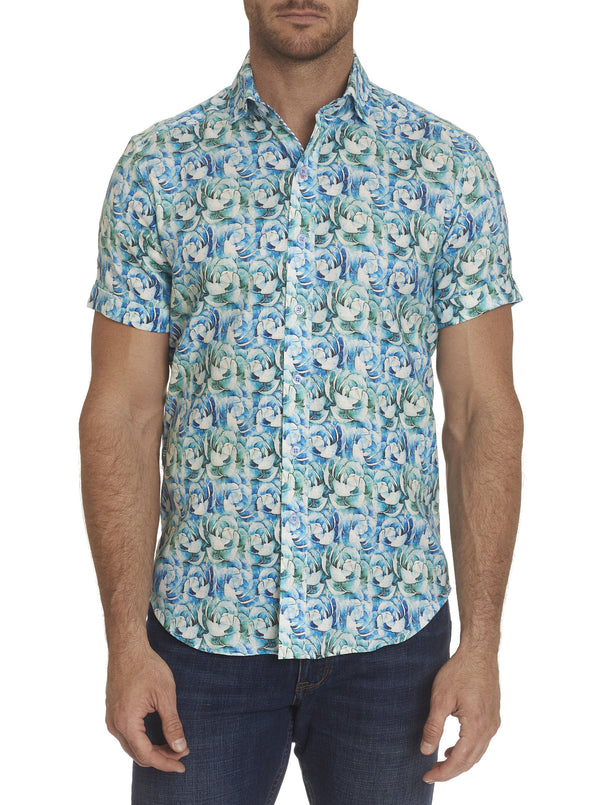 FULLER SHORT SLEEVE SHIRT