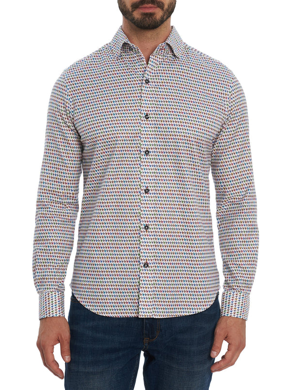 OSCAR SPORT SHIRT