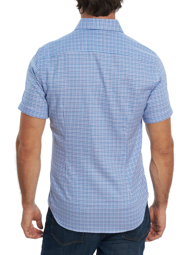 CANDIDO SHORT SLEEVE SHIRT