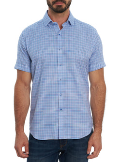 CANDIDO SHORT SLEEVE SHIRT