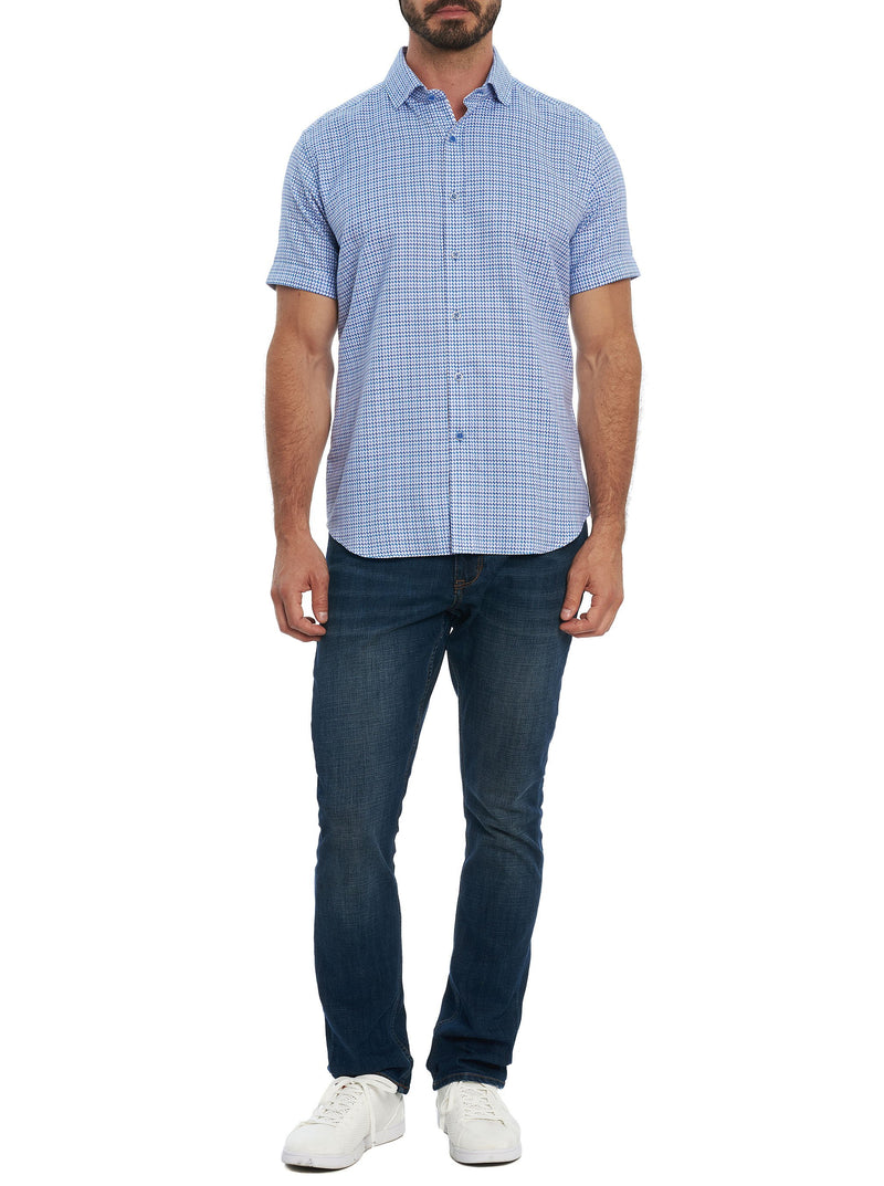 CANDIDO SHORT SLEEVE SHIRT