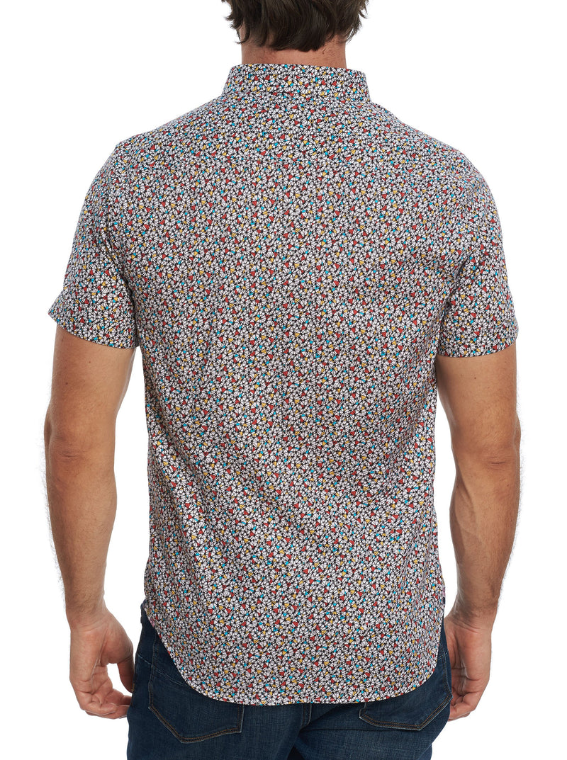 RUFFIN SHORT SLEEVE SHIRT