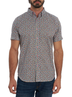 RUFFIN SHORT SLEEVE SHIRT