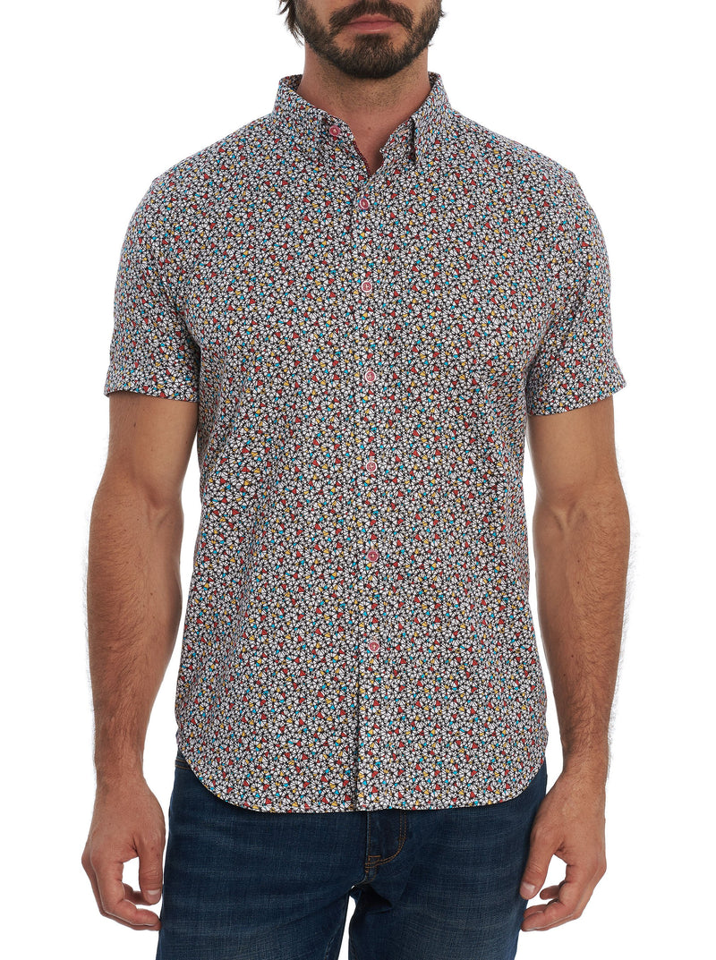 RUFFIN SHORT SLEEVE SHIRT