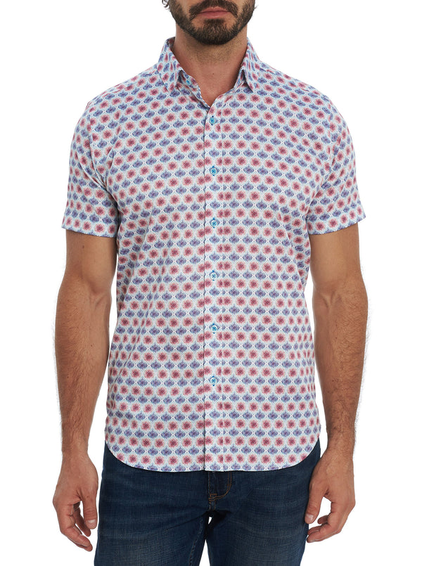 DOLENZ SHORT SLEEVE SHIRT