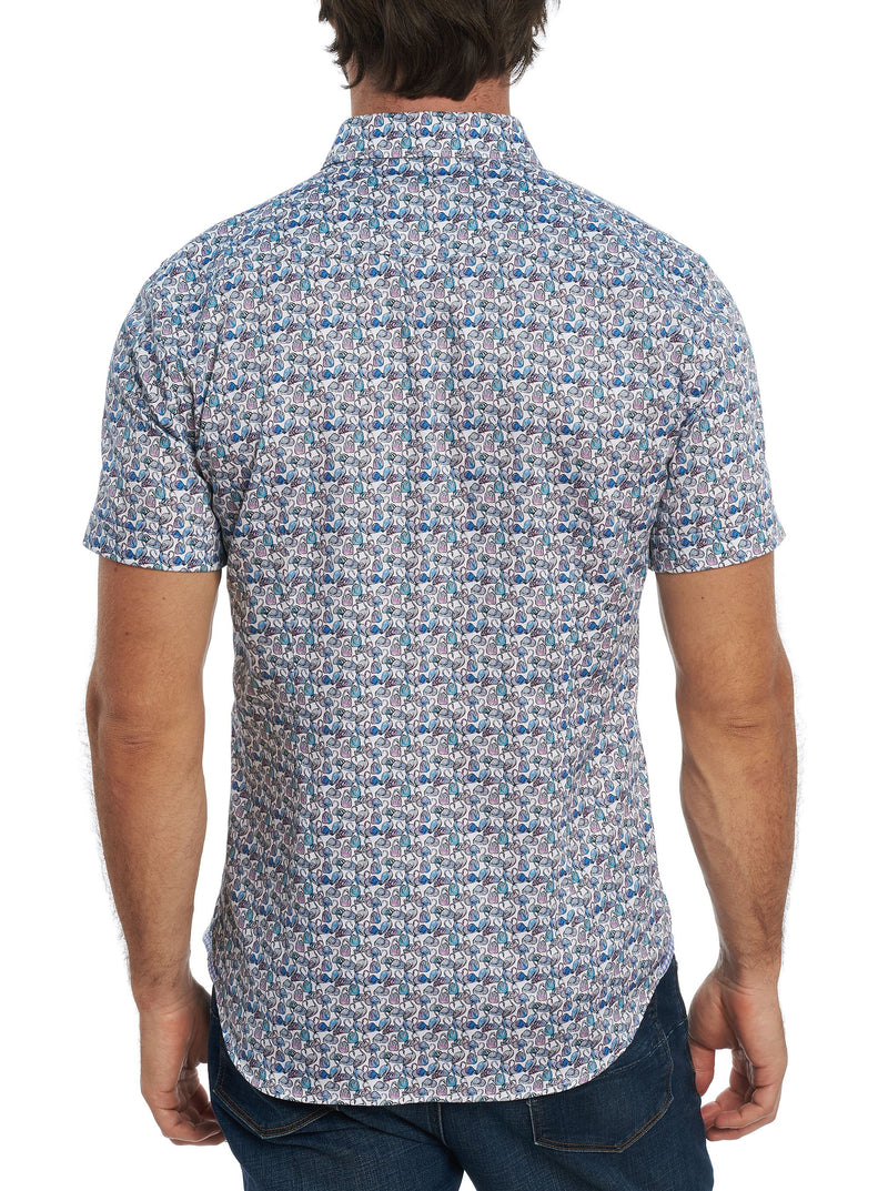 MEDLOCKE SHORT SLEEVE SHIRT