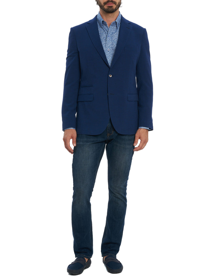 STELLA BLUE SPORT COAT