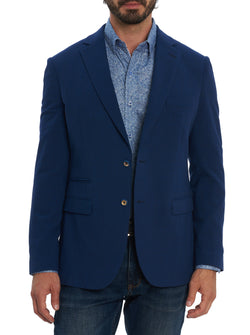 STELLA BLUE SPORT COAT