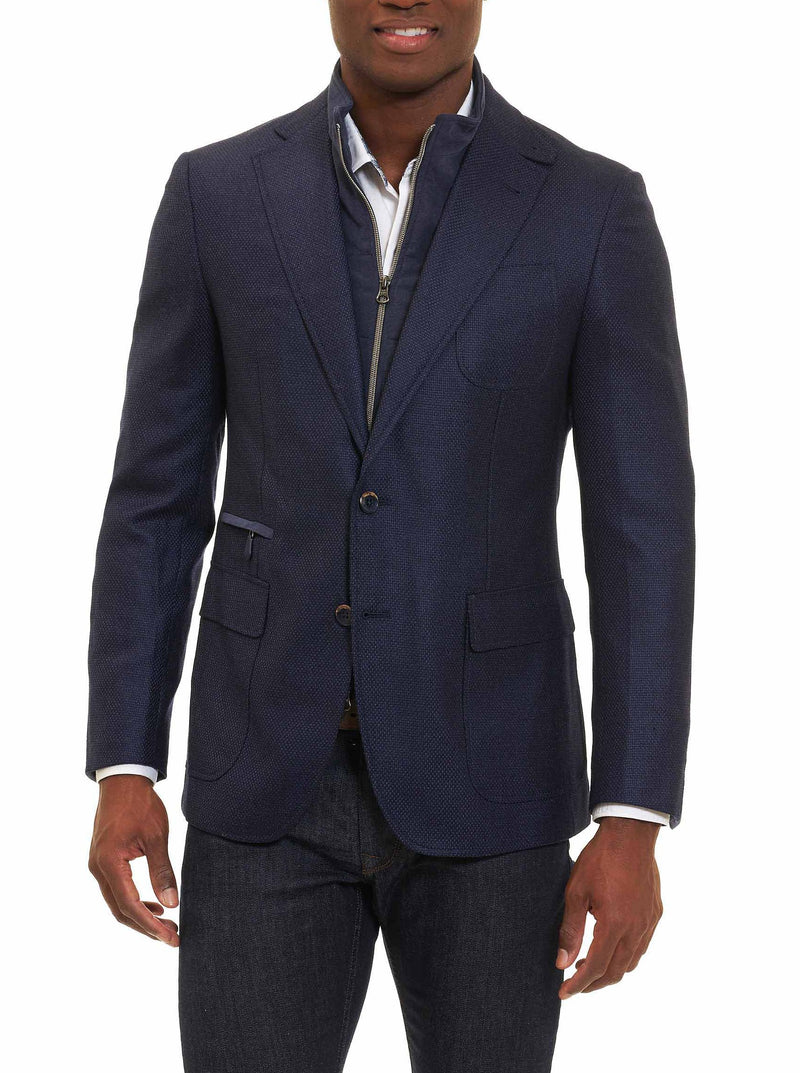 DOWNHILL SPORT COAT