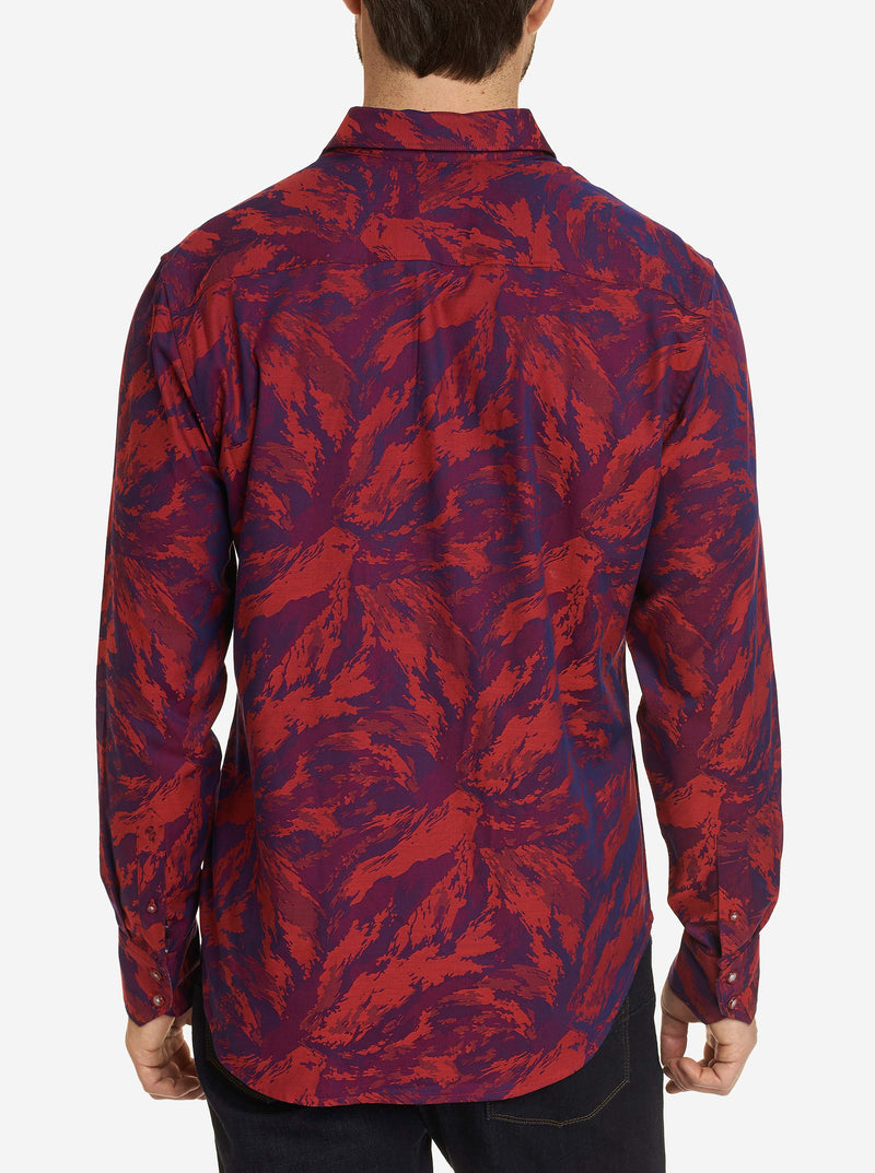 EXPRESSIONIST SPORT SHIRT