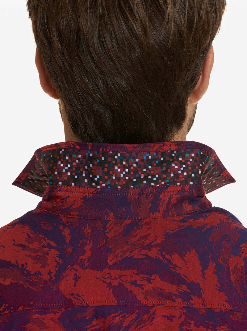 EXPRESSIONIST SPORT SHIRT