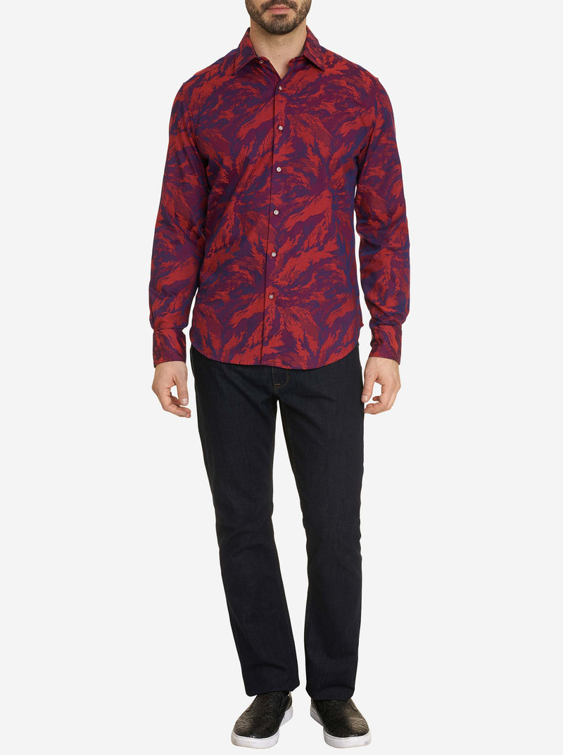 EXPRESSIONIST SPORT SHIRT