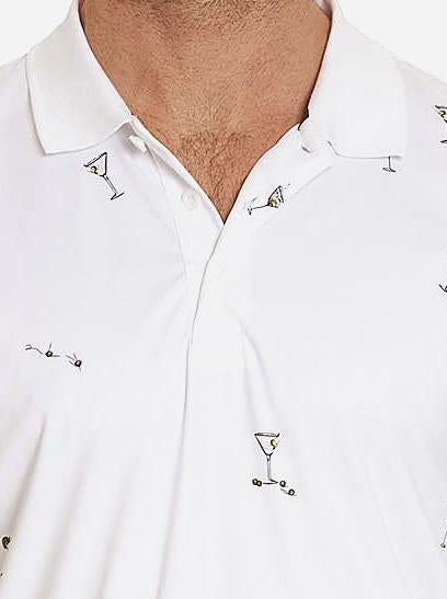 DIRTY MARTINI POLO