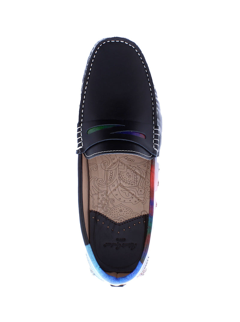 SONNY PRINTED LOAFER