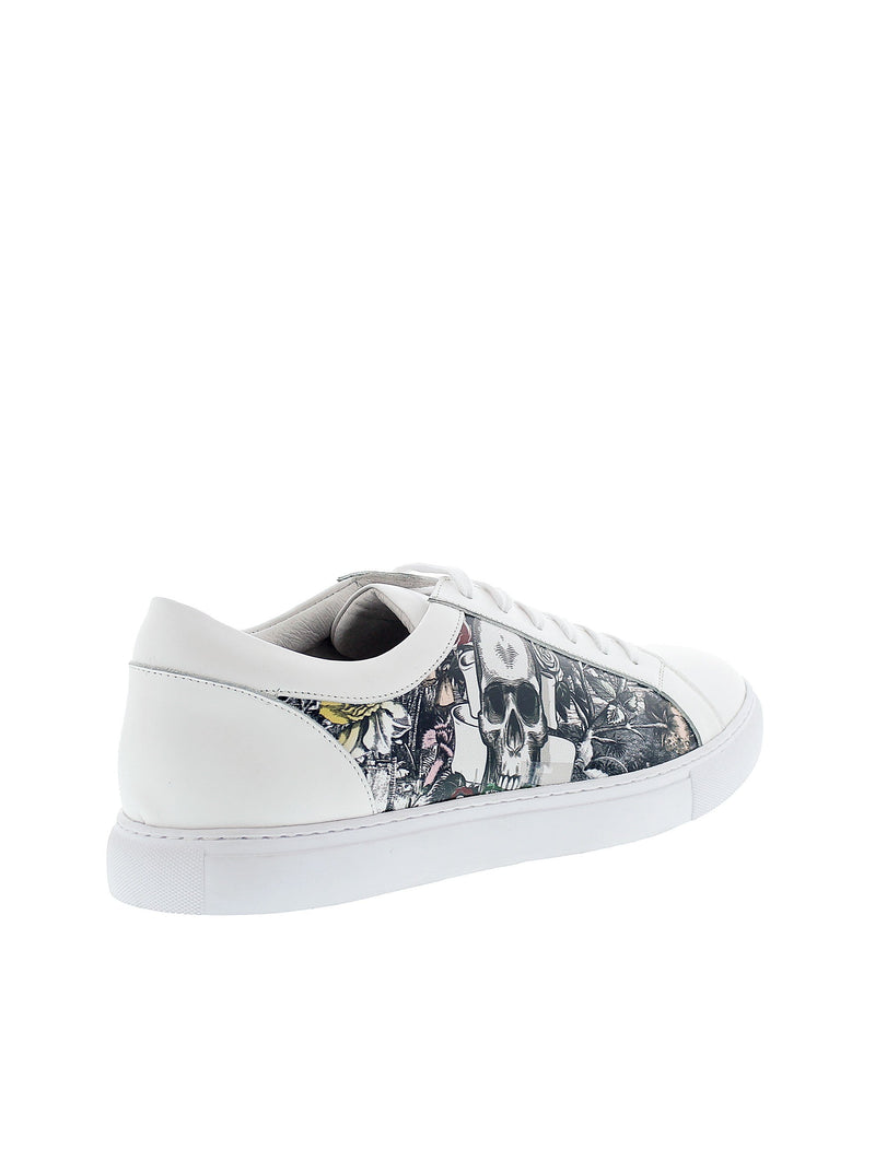 GRAM PRINTED SNEAKERS