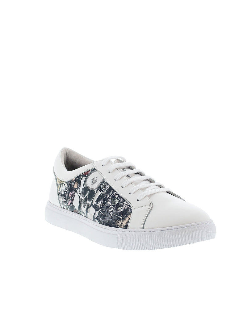 GRAM PRINTED SNEAKERS