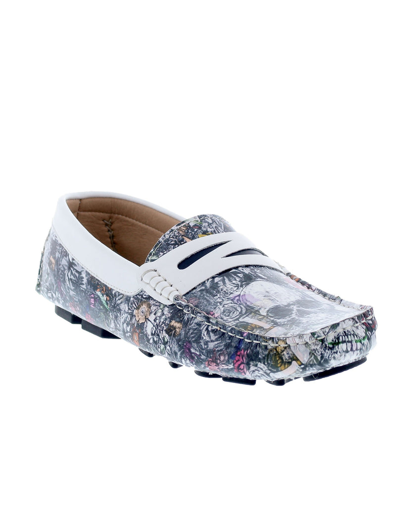 THRILL PRINTED LOAFER