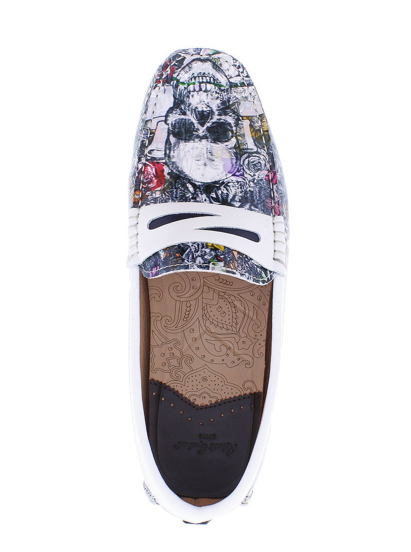 THRILL PRINTED LOAFER