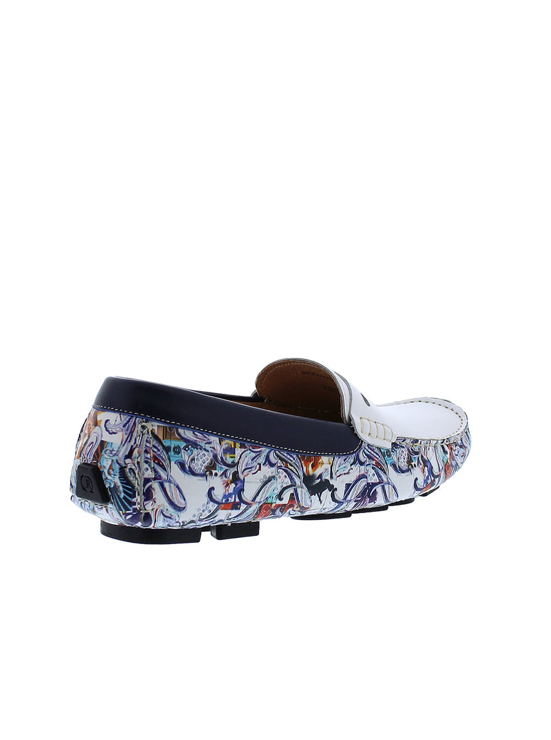 ROBBIE PRINTED LOAFER