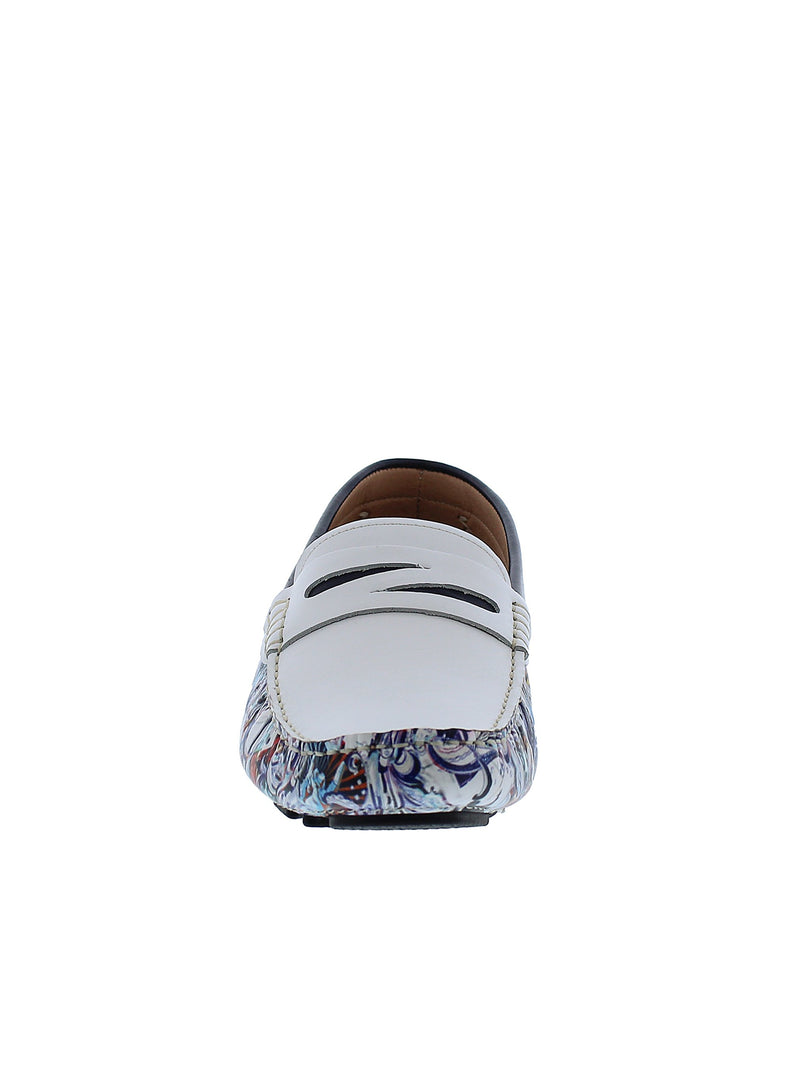 ROBBIE PRINTED LOAFER