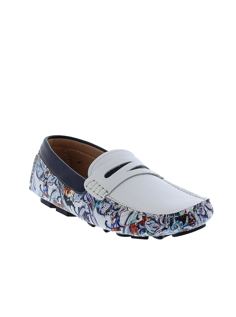 ROBBIE PRINTED LOAFER