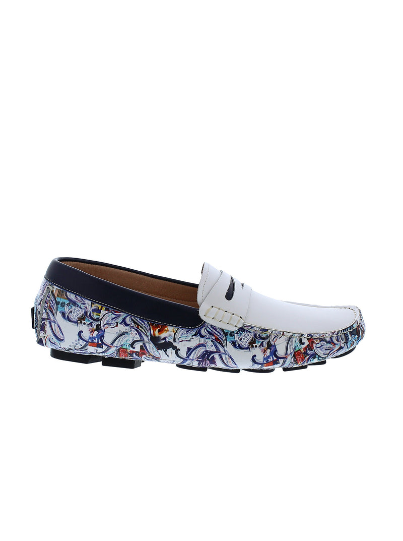 ROBBIE PRINTED LOAFER