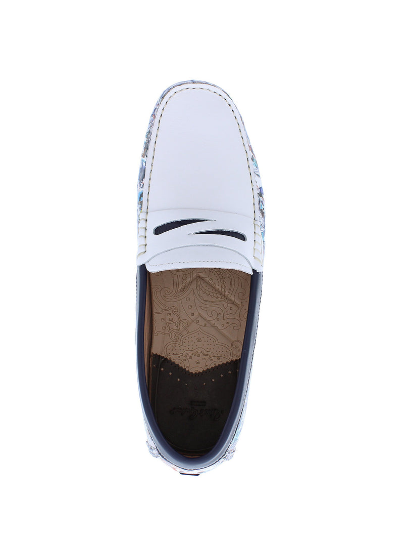 ROBBIE PRINTED LOAFER