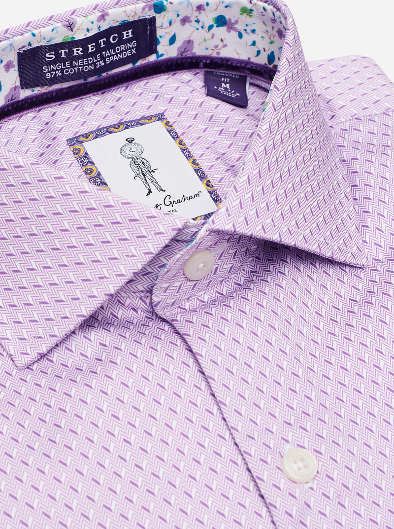 HAYNES DRESS SHIRT