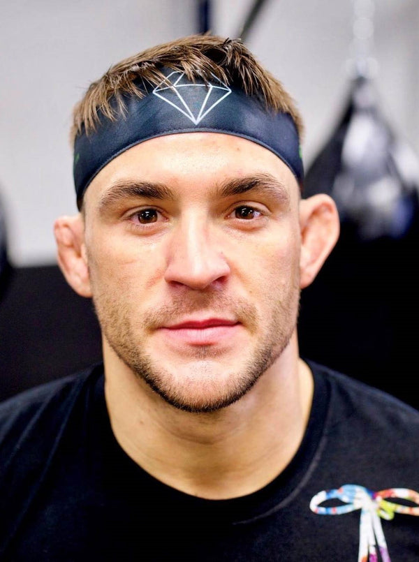 ROBERT GRAHAM x DUSTIN POIRIER TIE HEADBAND