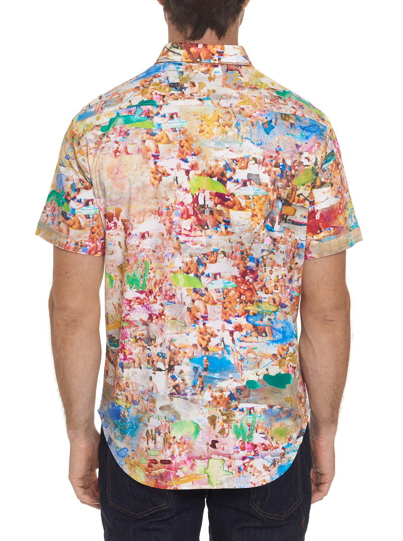 ZANZIBAR SHORT SLEEVE SHIRT