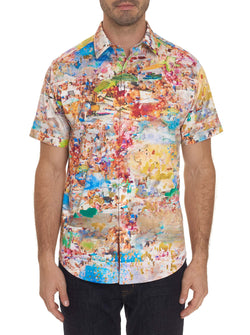 ZANZIBAR SHORT SLEEVE SHIRT