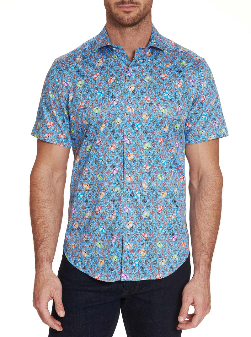 CHANGI SHORT SLEEVE SHIRT