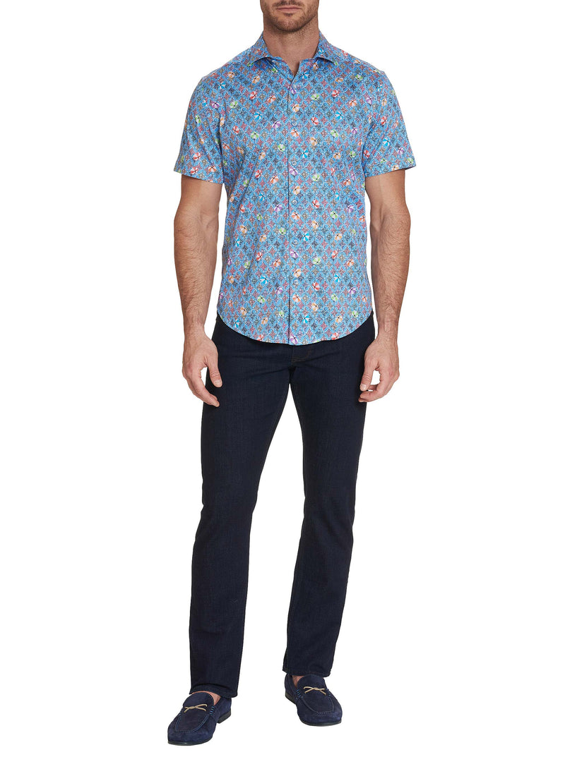 CHANGI SHORT SLEEVE SHIRT