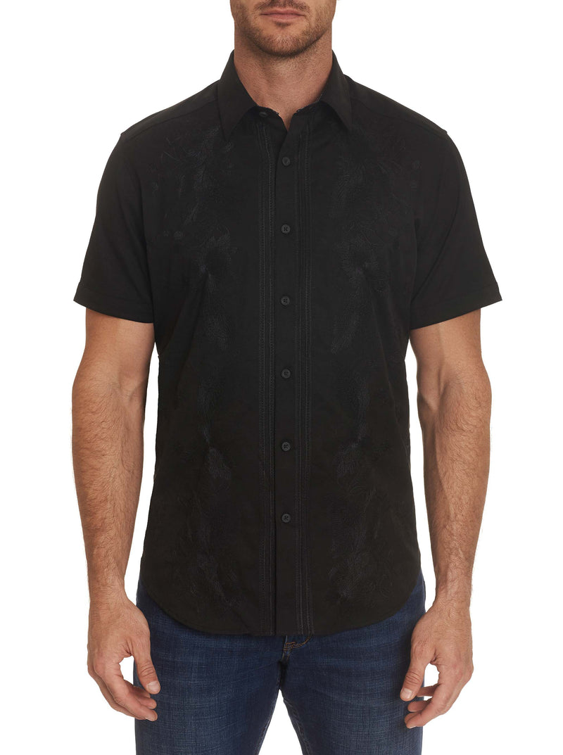 DRAGO SHORT SLEEVE SHIRT