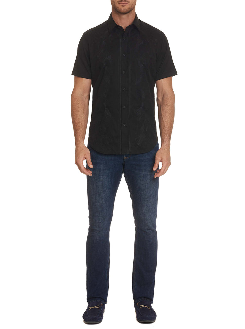 DRAGO SHORT SLEEVE SHIRT