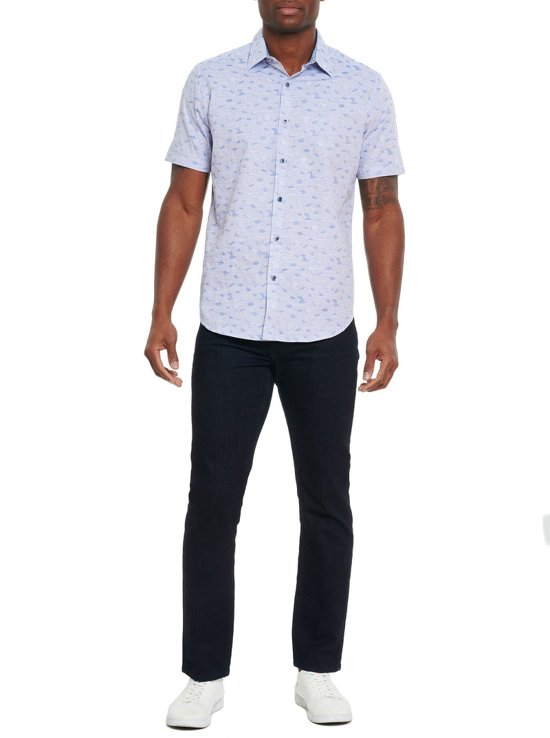 ADAM PARK SHORT SLEEVE SHIRT