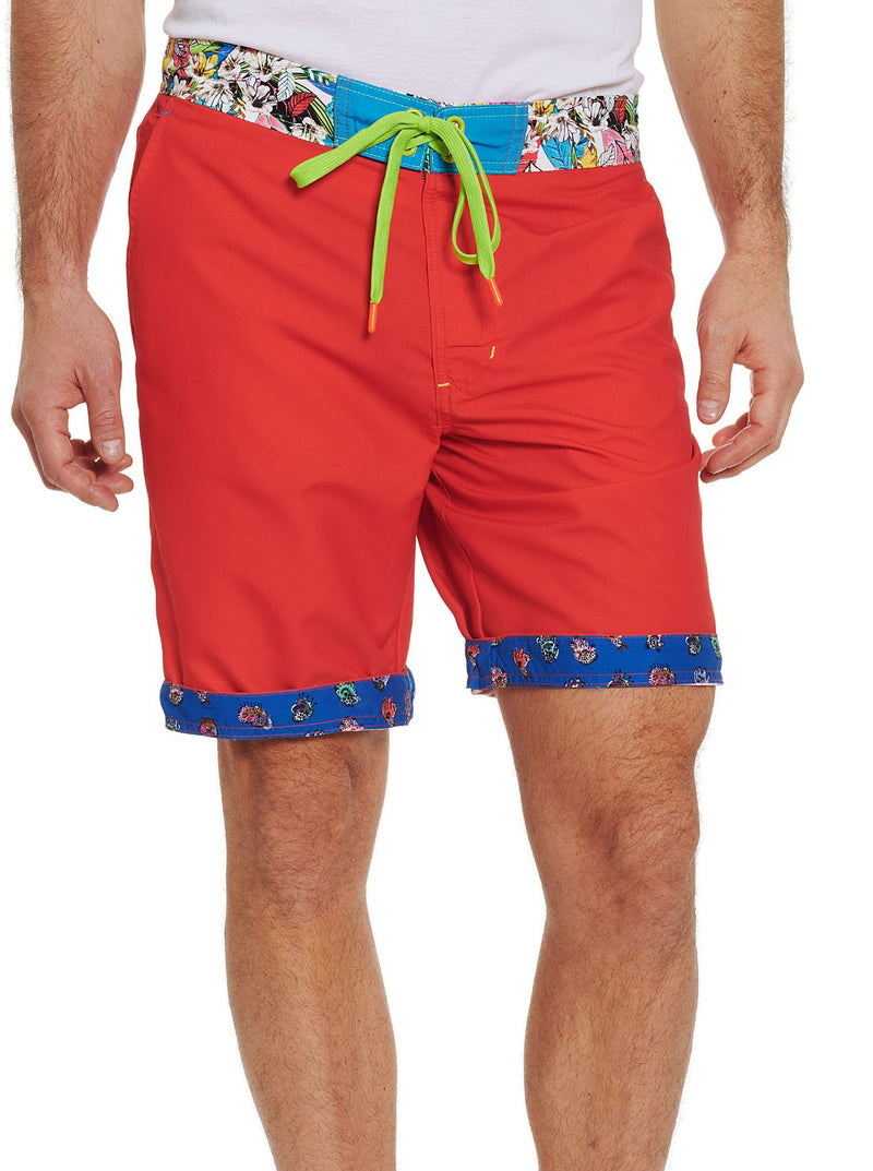 MACON SWIM TRUNKS