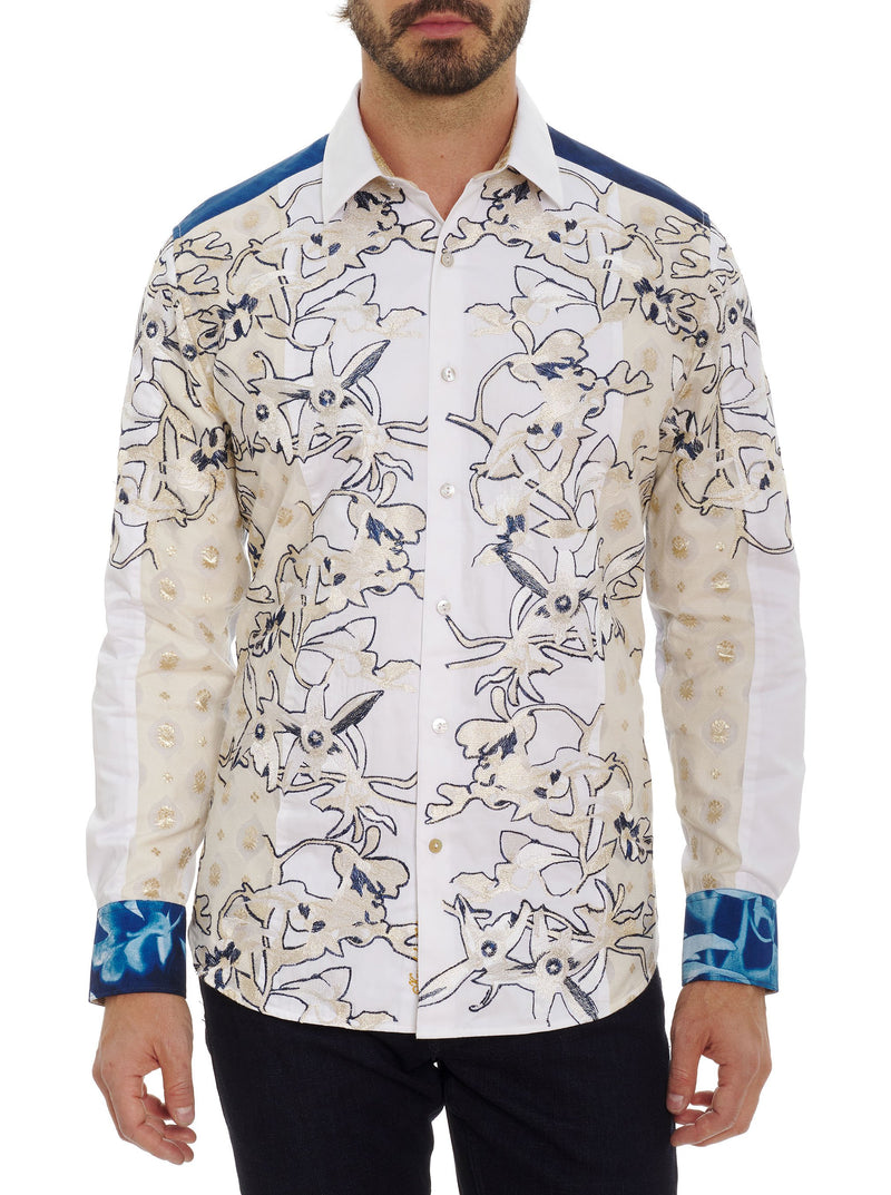 LIMITED EDITION EVERY FLOWER SPORT SHIRT