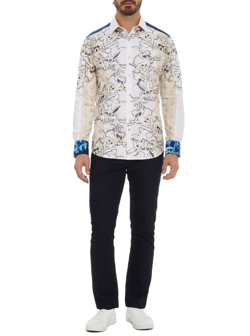 LIMITED EDITION EVERY FLOWER SPORT SHIRT