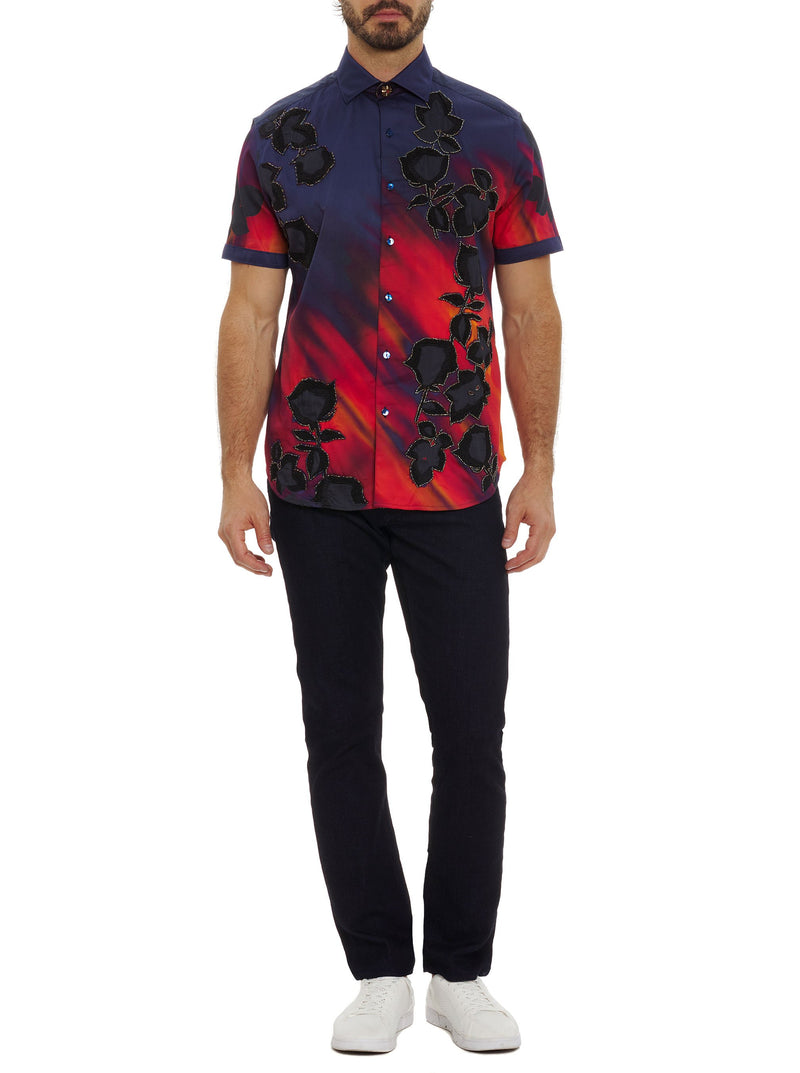 LIMITED MOONMAN SHORT SLEEVE