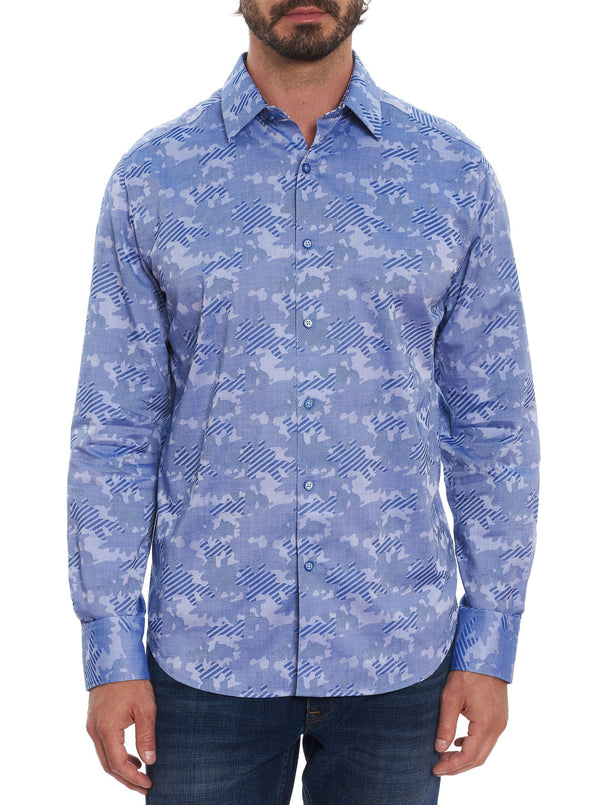 STORM CLOUD SPORT SHIRT