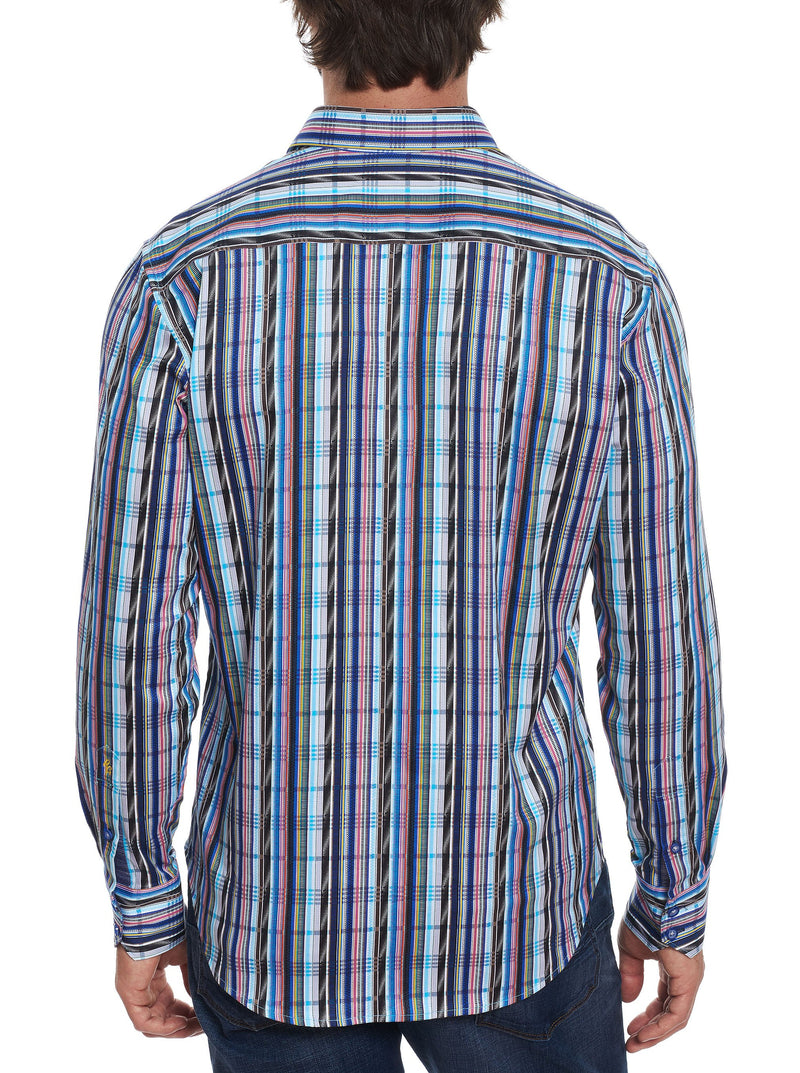 SPECTRUM SPORT SHIRT