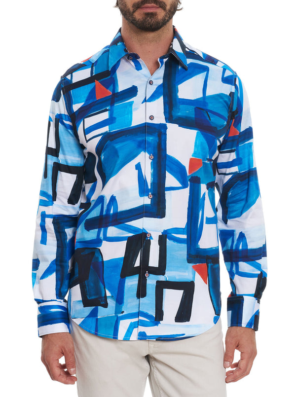 THE PALOZZI SPORT SHIRT