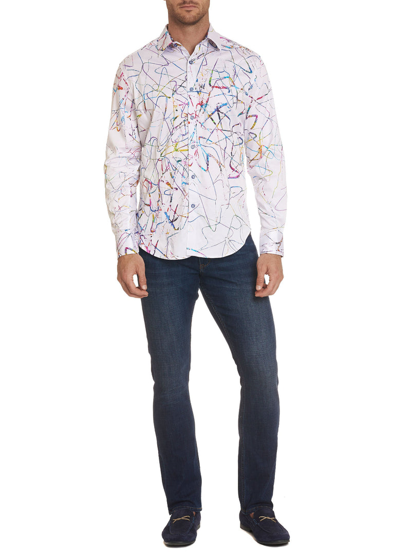 ORCHARDS SPORT SHIRT