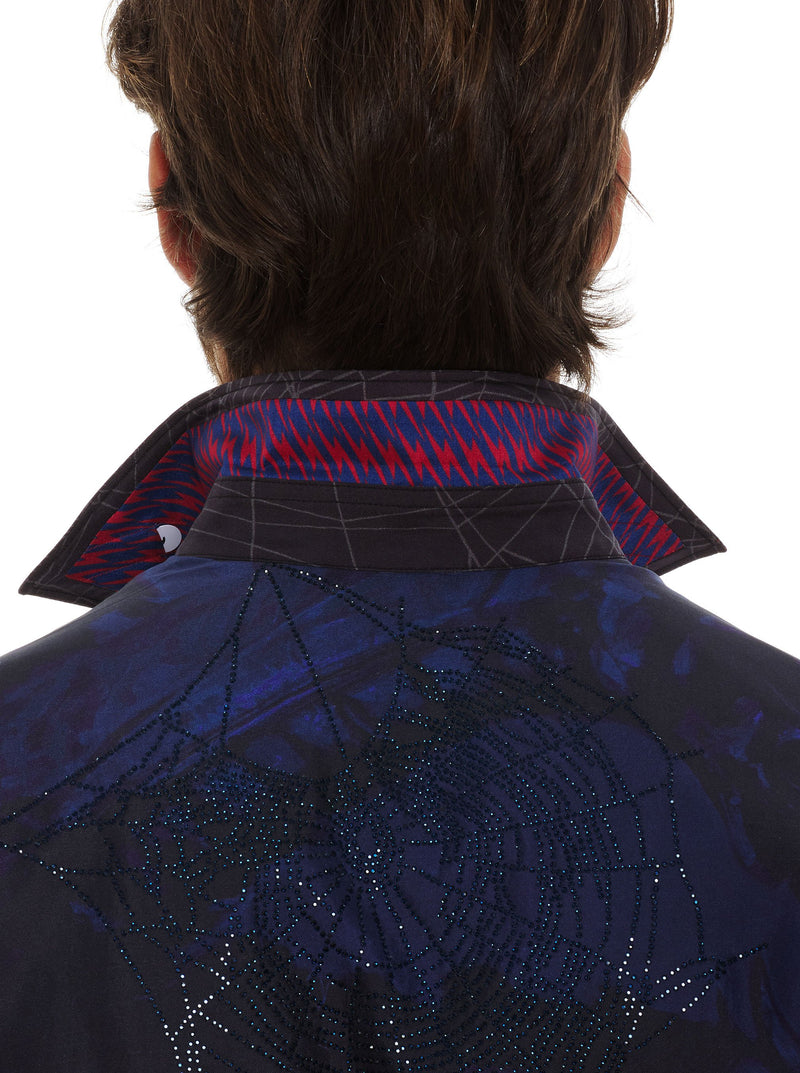 LIMITED EDITION WALL CRAWLER SILK SPORT SHIRT