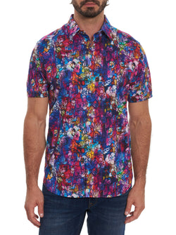 VALERIO SHORT SLEEVE SHIRT