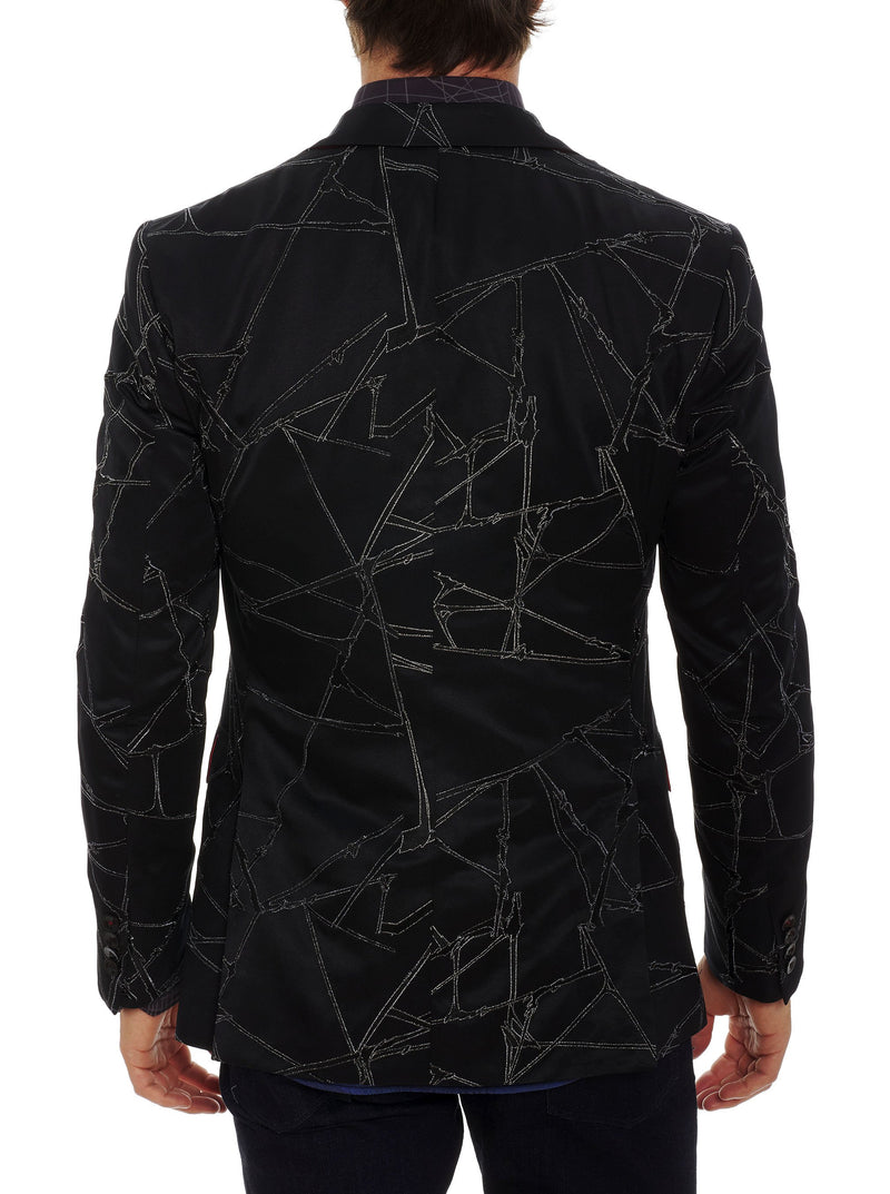 SPIDER SENSE SILK SPORT COAT