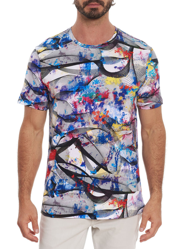 COLOR SPLAT T-SHIRT