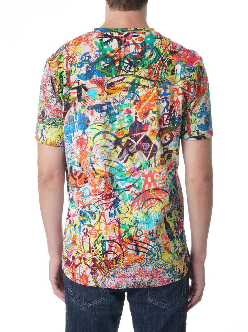 MINDSCAPE MULTI T-SHIRT